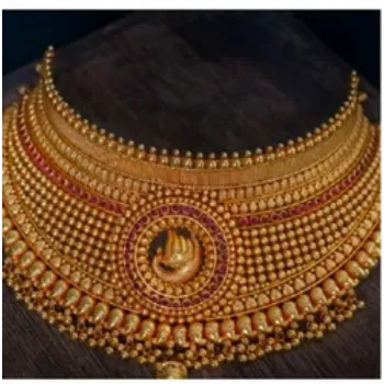 Official Gold Necklace